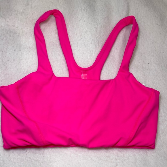 NWOT Never Better Square Neck Bra
(Currently Full Priced At Free People) S - Picture 7 of 11
